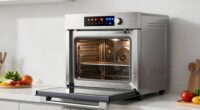 fast efficient cooking solutions