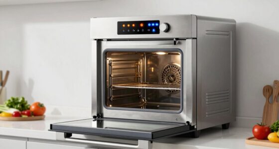 fast efficient cooking solutions