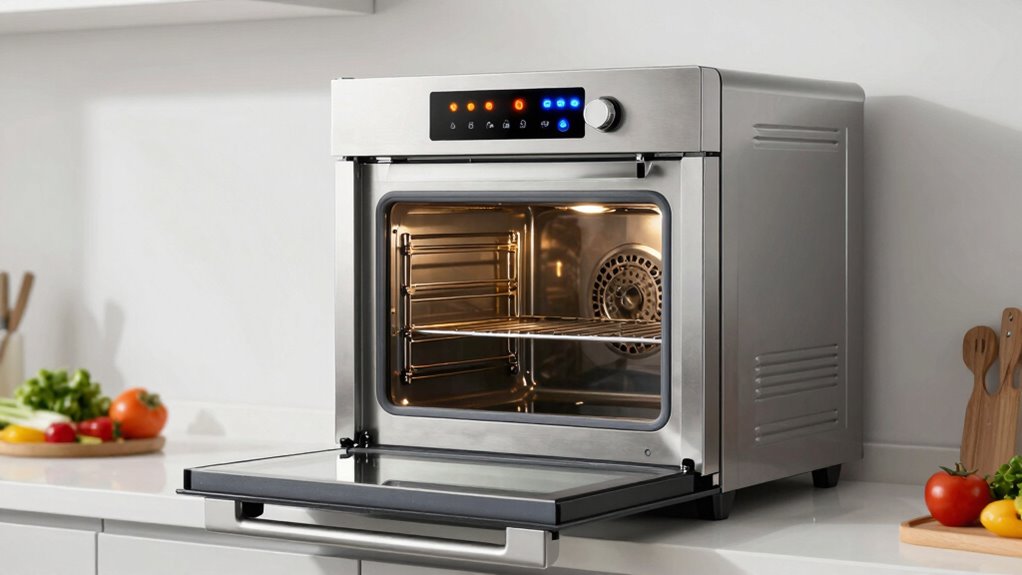 fast efficient cooking solutions