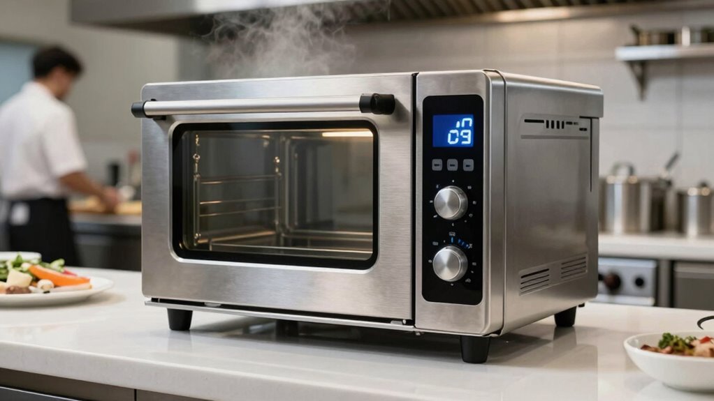 fast efficient high quality cooking