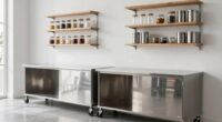 flexible kitchen storage solutions