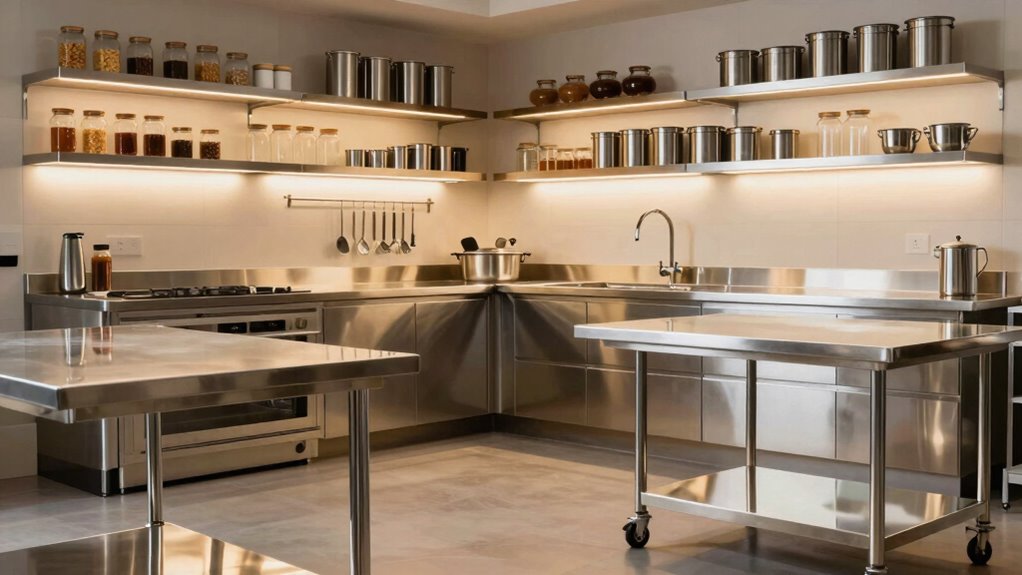 flexible organized workspace solutions