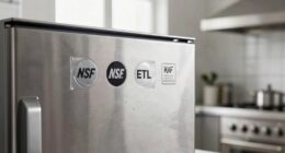 food safety certification marks
