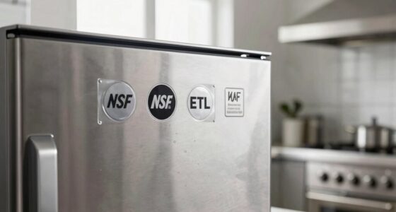 food safety certification marks