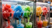frozen beverage machine success