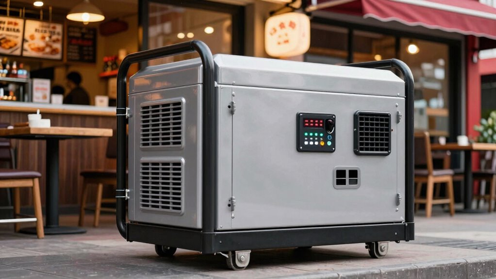 generator maintenance ensures reliability