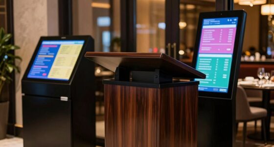 greeting and reservation stations