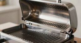 grill performance and settings