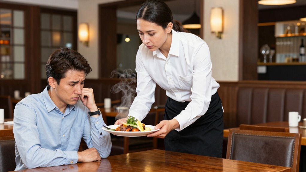 handling guest complaints professionally