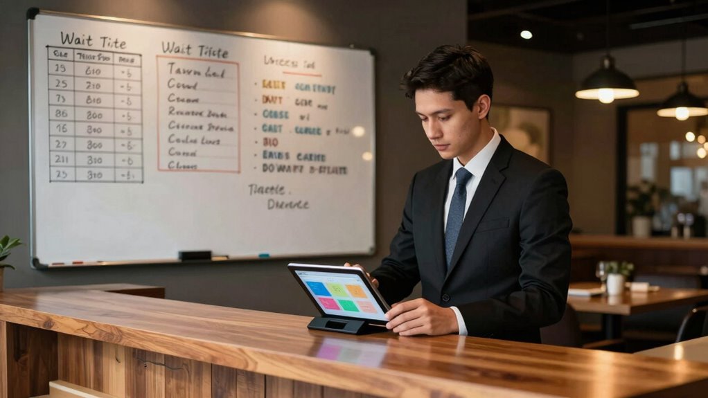 host training for accuracy