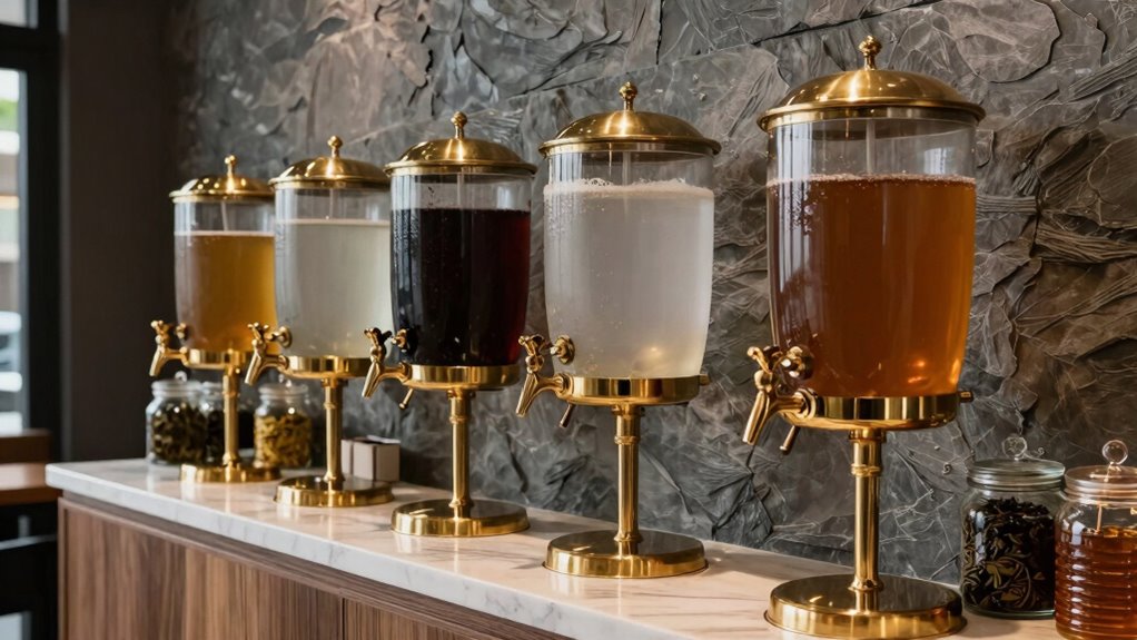hot water towers improve efficiency