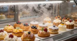 humidity impacts bakery visuals