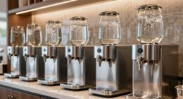 hydration sales upkeep