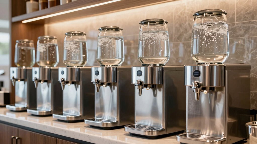hydration sales upkeep