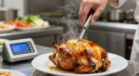 implement consistent thermometer procedures