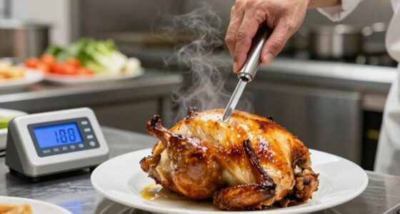implement consistent thermometer procedures