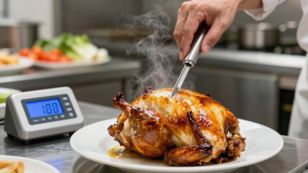 implement consistent thermometer procedures
