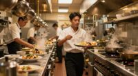 importance of food runner routes