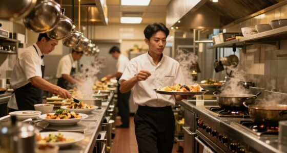 importance of food runner routes