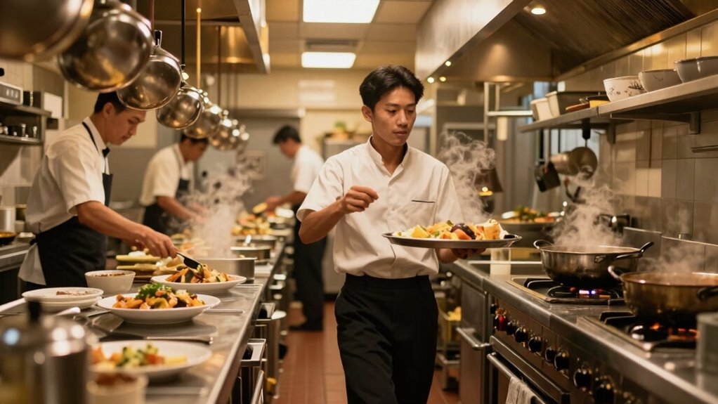 importance of food runner routes