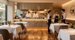 improve casual restaurant openings