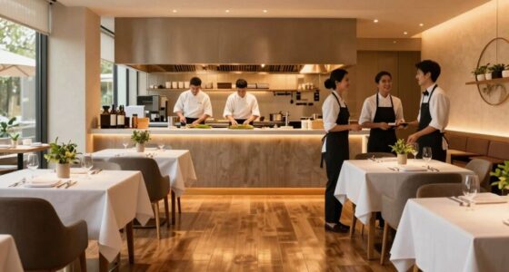 improve casual restaurant openings