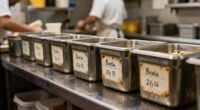 improved food safety tracking