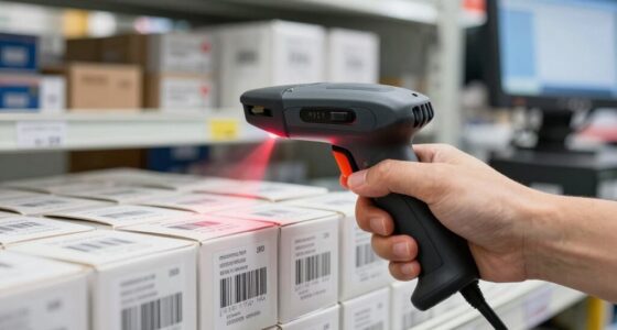 improved inventory accuracy