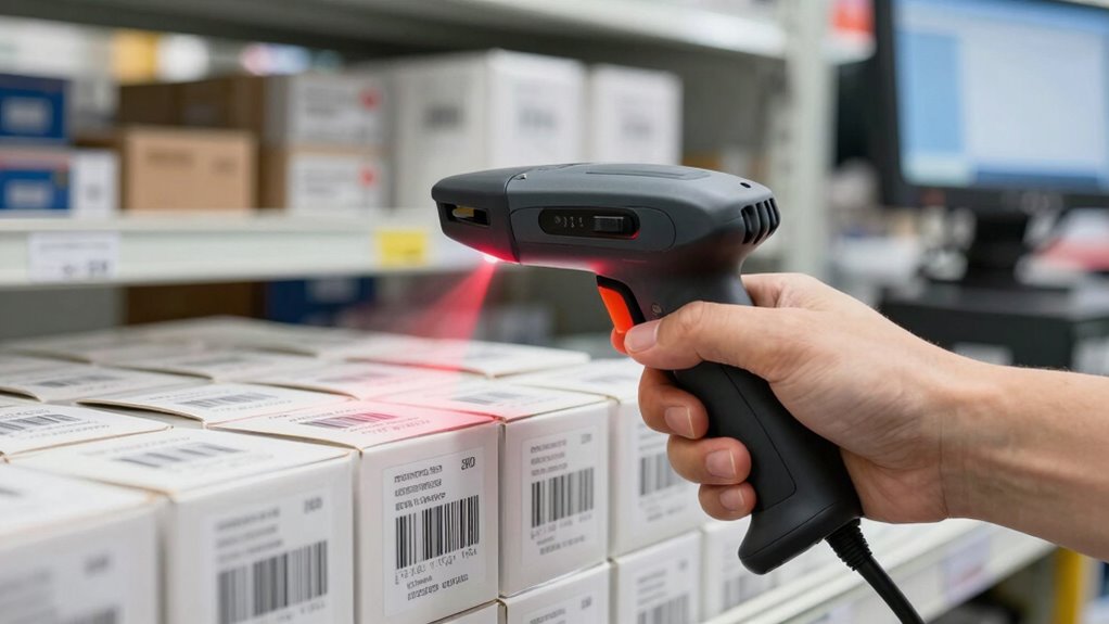 improved inventory accuracy