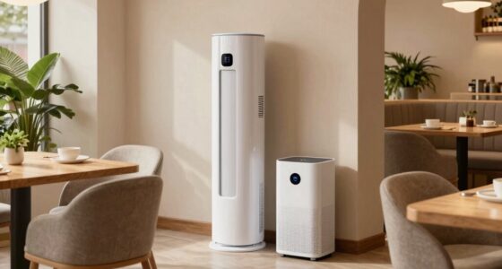 improving restaurant air quality