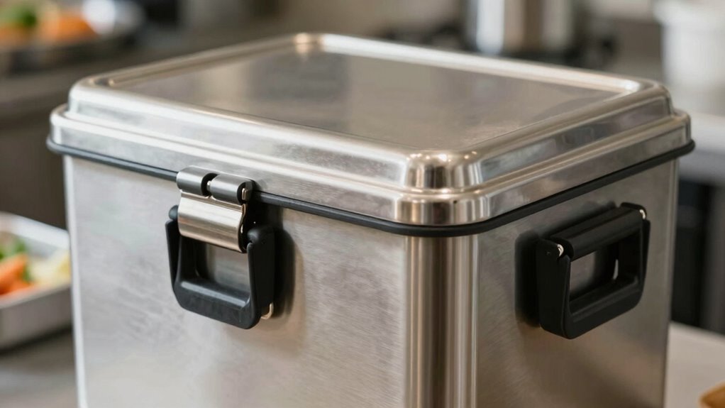 insulated durable food carriers