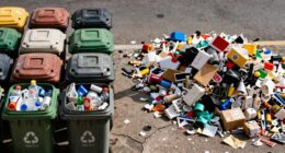 intended vs unexpected waste