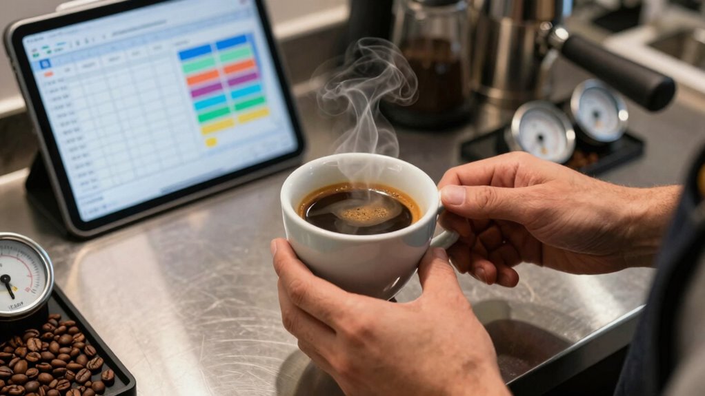 key drink quality factors