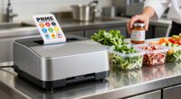 kitchen food safety labels