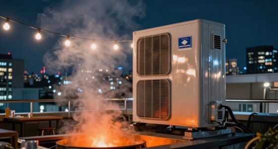 kitchen heat impacts hvac