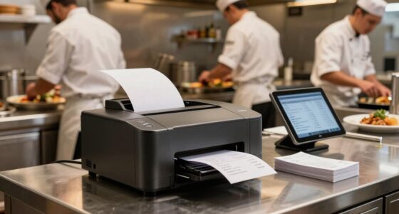 kitchen printing workflow importance