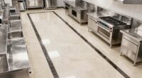 layout impacts sanitation safety