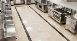 layout impacts sanitation safety