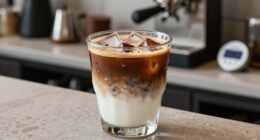 maintain consistent iced drinks