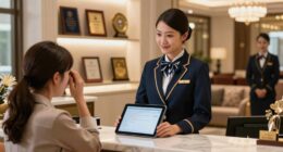 maintain professionalism during errors