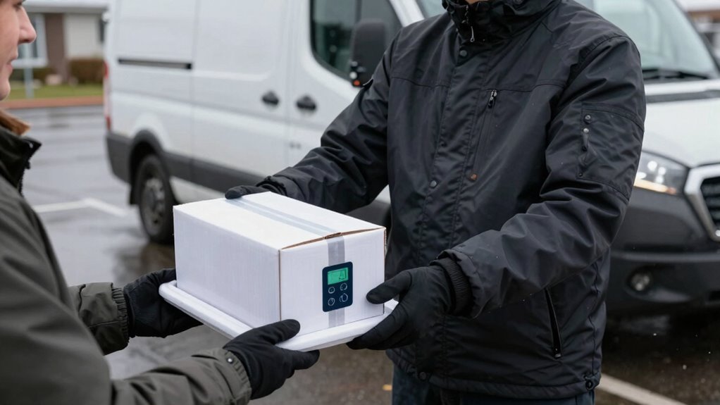 maintain proper temperature control