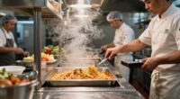 maintain temperature prevent contamination