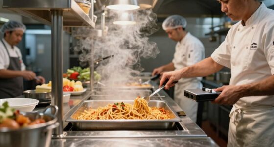 maintain temperature prevent contamination