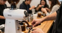 maintaining fresh coffee grounds
