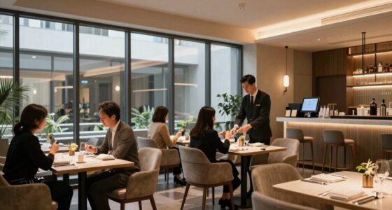 managing early customer arrivals