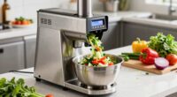 matching equipment to menu
