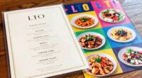 menu types comparison details