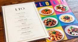 menu types comparison details