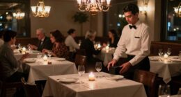 music influences dining experience