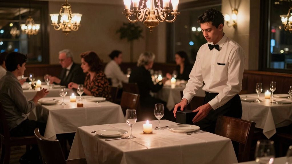 music influences dining experience